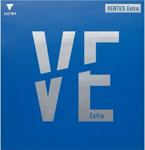 VICTAS(���B�N�^�X) ���\�t�g���o�[ VENTUS Extra ���F���^�X �G�N�X�g�� �u���b�N