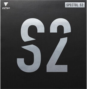 VICTAS(���B�N�^�X) SPECTOL S2(�X�y�N�g�� S2) ���b�h