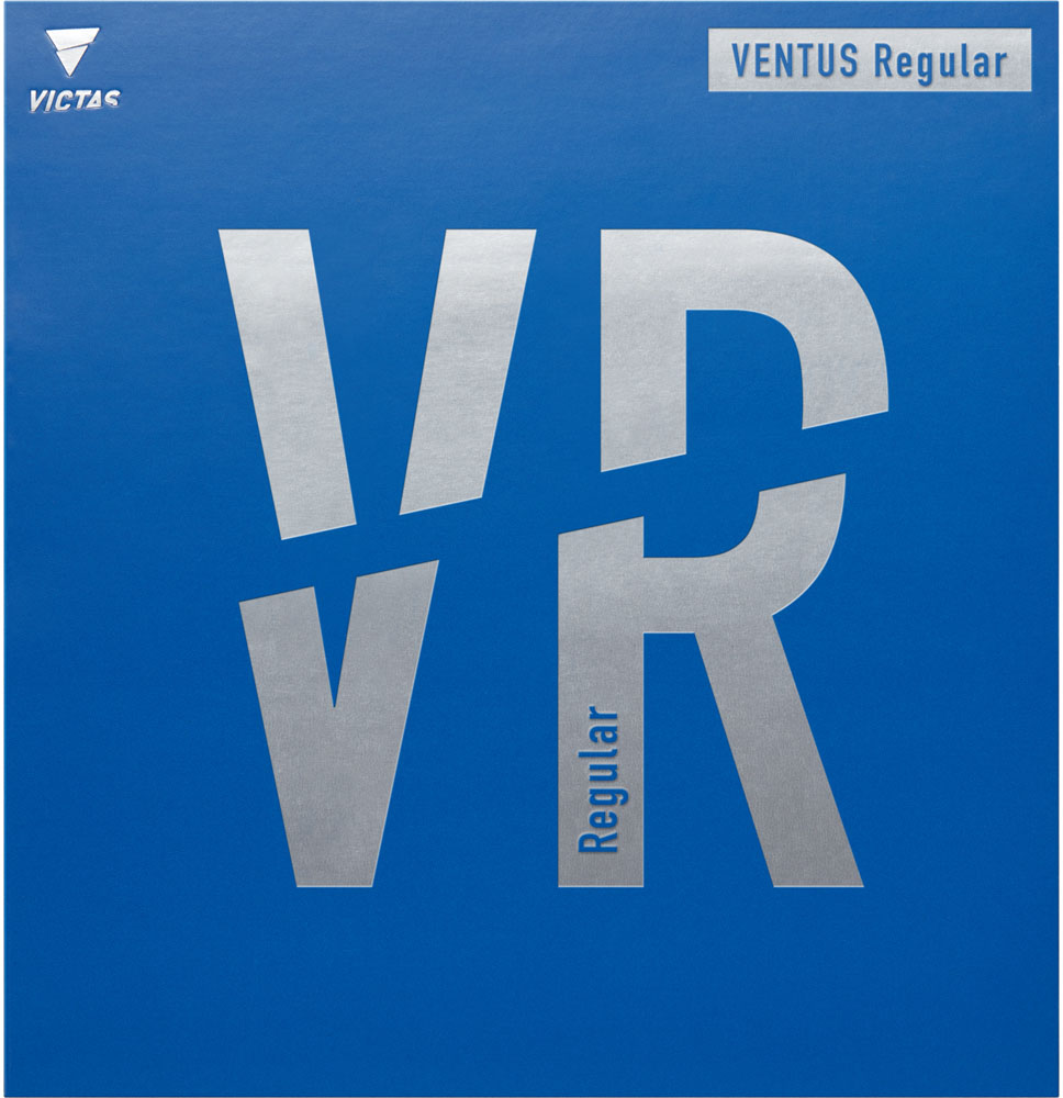 VICTAS(ヴィクタス) VENTUS REGULAR(ヴェンタス レギュラー) ブラック