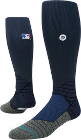 STANCE（スタンス） MLB公認 野球専用ソックス DIAMOND PRO OTC DARK NAVY