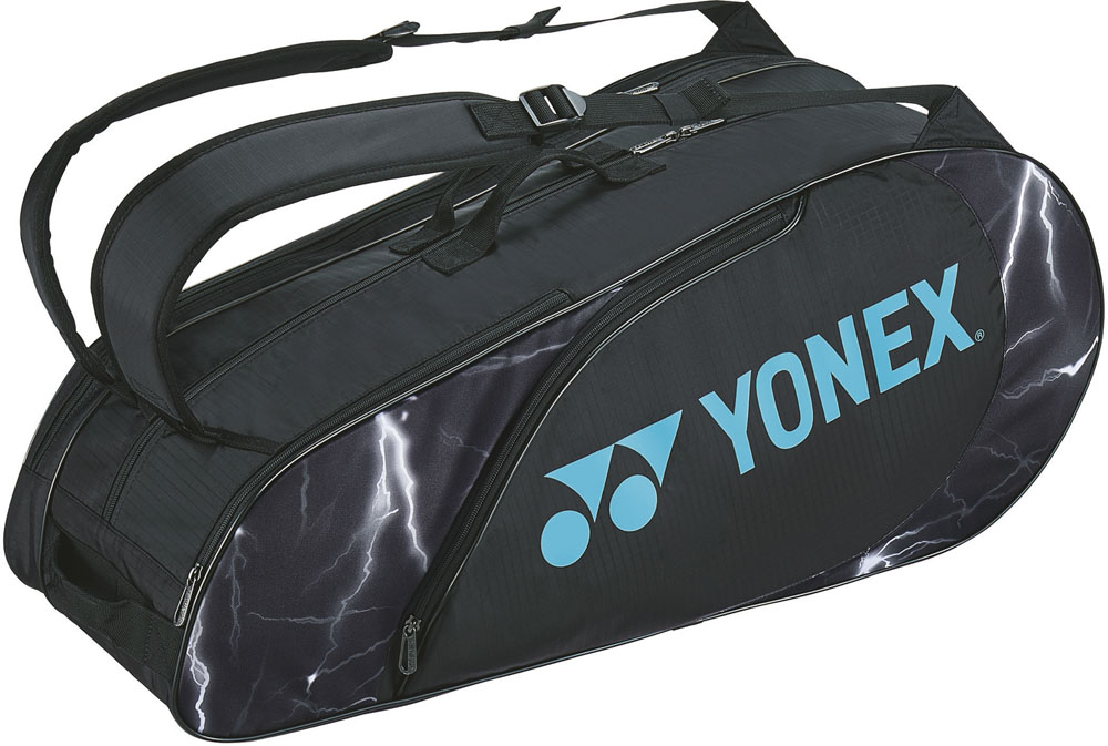 Yonex 新作続 大決算セール ヨネックス ブラック ラケットバッグ6