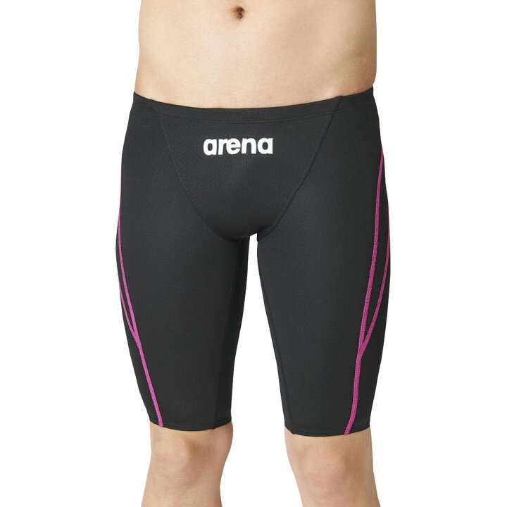楽天市場】ARENA(アリーナ) ボーイズ 競泳用水着 ジュニアハーフ  