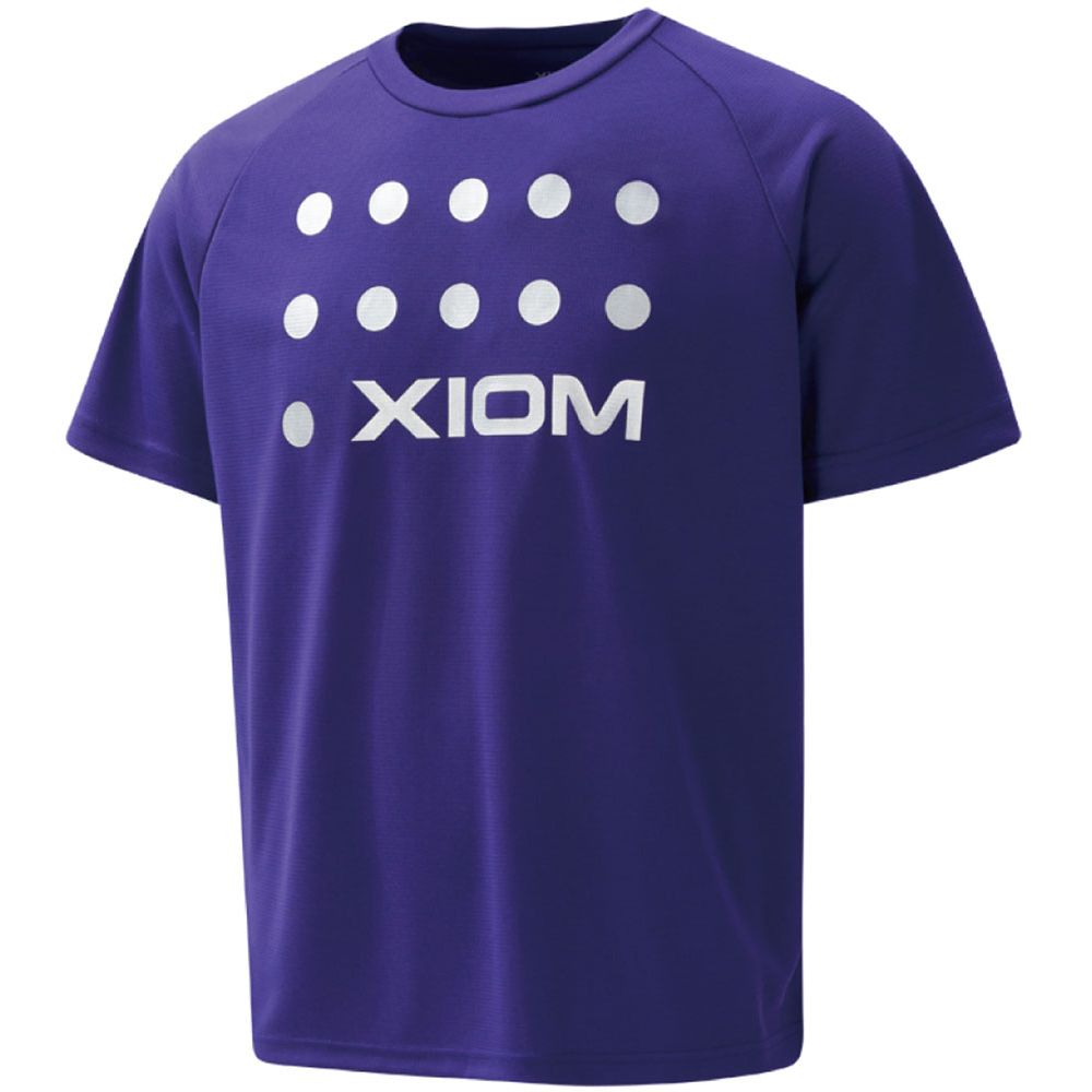 XIOM（エクシオム） ELP T−シャツ パープル M