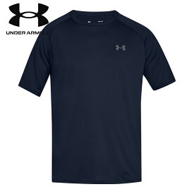 UNDER ARMOUR(アンダーアーマー) UA テック 2.0 ショートスリーブTシャツ ADY/GPH 1358553 【マルチスポーツ Tシャツ】