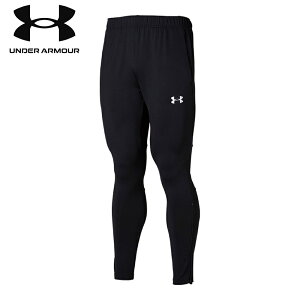 UNDER ARMOUR(A_[A[}[) UA`[ TbJ[ Knit_PantsS BLK 1365020 yTbJ[ g[jOEFAz
