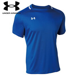 UNDER ARMOUR(アンダーアーマー) UAチーム サッカー ジャージー ショートスリーブ RYL 1365023 【マルチスポーツ Tシャツ】