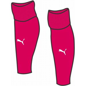 PUMA(�v�[�}) TEAMLIGA �X���[�u�X�g�b�L���O RASPBERRY