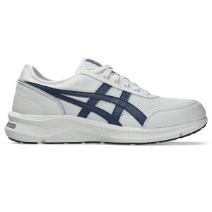 �A�V�b�N�X���� ASICS 1291A056 HADASHIWALKER M056 ���C�g�O���[X�l�C�r�[�u���[