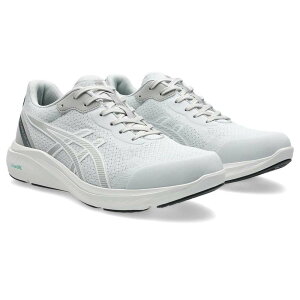 �A�V�b�N�X���� ASICS 1291A066 GEL-FUNWALKER M066 ���C�g�O���[X�z���C�g