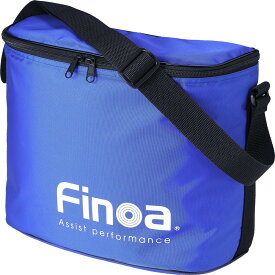 Finoa(フィノア) トレーナーズバッグ ロイヤルブルー