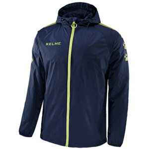 KELME(�P����) Jr. WIND-JACKET �u���[/�l�I���C�G���[