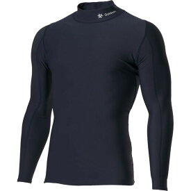 C3fit(シースリーフィット) 光電子ウォームハイネックロングスリーブ Kodenshi Warm High Neck Long Sleeves エクリプス