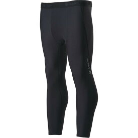 C3fit(シースリーフィット) 光電子ウォーム3/4タイツ Kodenshi Warm 3/4 Tights ブラック