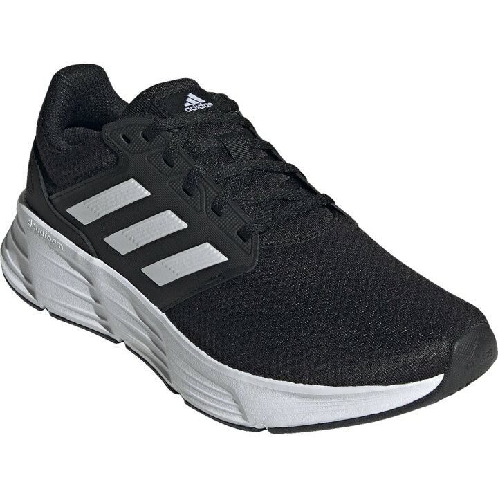 楽天市場】adidas（アディダス） GALAXY 6 M コアBLK/フットウェア
