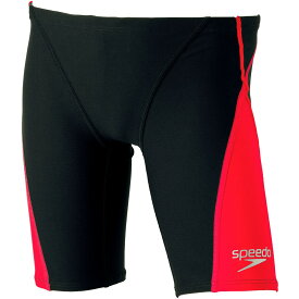 Speedo（スピード） プッシュアップターンズジャマー レッド