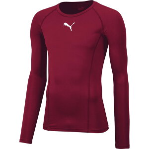 PUMA�i�v�[�}�j LIGA BASELAYER SS T�V���c LS CORDOVAN