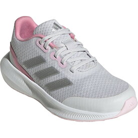 adidas（アディダス） CORE FAITO 2．0 K ダッシュGRY/SLV