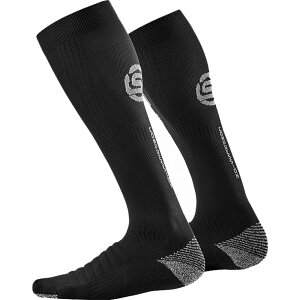 SKINS�i�X�L���Y�j SERIES�|3 Unisex Active Performance Sock �u���b�N