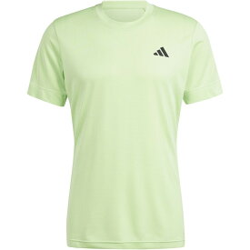 adidas(アディダス) テニス フリーリフト 半袖Tシャツ セミGRNスパーク/G