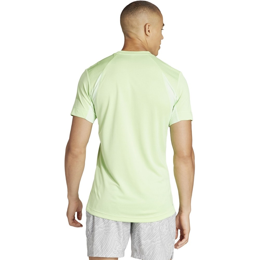 楽天市場】adidas(アディダス) テニス フリーリフト 半袖Tシャツ セミ