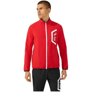 �A�V�b�N�X ASICS 2031E052 TEAM HEX DRY CROSS JACKET �N���V�b�N���b�h