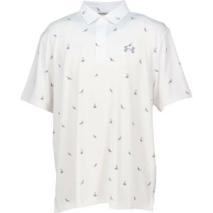 A_[A[}[ UAPLAYOFF3.0PRINTEDPOLOUAv[It3.0vg | WHITE/STEEL/STEEL