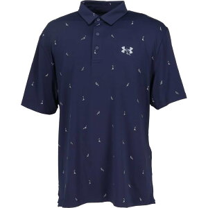 A_[A[}[ UAPLAYOFF3.0PRINTEDPOLOUAv[It3.0vg | MIDNIGHTNAVY/STEEL