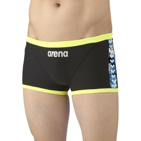 アリーナ トレーニングスパッツ(ショートレッグ) ブラック