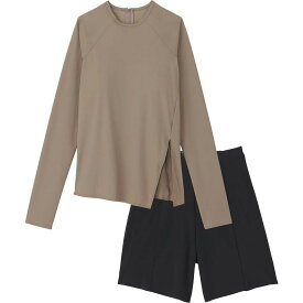 スピード L/S Separates フラッグストーン