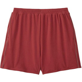 スピード PILELINESHORTS レッドクレイ