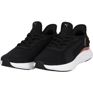 v[} SOFTRIDEn[j[ [XEASEIN PUMABLACK-ROSEGOLD