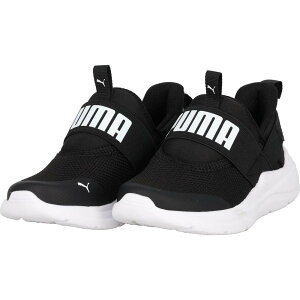 v[} SOFTC[h2EASEINPS PUMABLACK-PUMAWHITE
