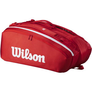 �E�C���\�� SUPERTOURWILSONRED15PK2025RED