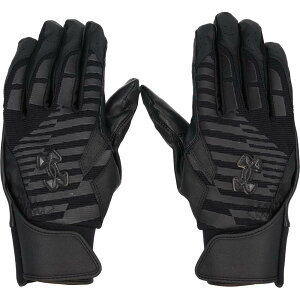 A_[A[}[ UACLEANUPPROBATTINGGLOVESNONCOLORUAN[Abv v obeBOO[u mJ[ BLACK/BLACK/BLACK