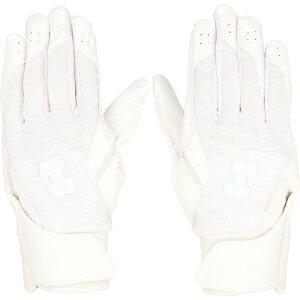 A_[A[}[ UACLEANUPPROBATTINGGLOVESNONCOLORUAN[Abv v obeBOO[u mJ[ WHITE/WHITE/WHITE