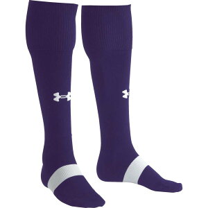 A_[A[}[ UATEAMSOCCERSOCKSUA`[ TbJ[ \bNX PURPLE/WHITE