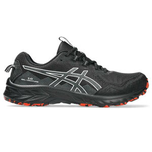 AVbNX ASICS 1011B966 GEL-VENTURE 10 BLACK/GRAPHITE GREY