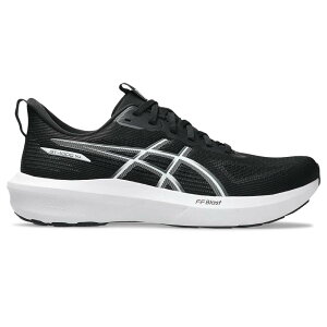 �A�V�b�N�X ASICS 1011C077 GT-1000 14 BLACK/WHITE