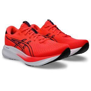 AVbNX ASICS 1011C080 GEL-EXCITE 11 FLASH RED/BLACK