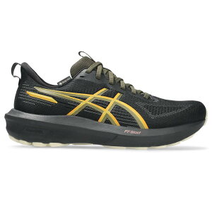 AVbNX ASICS 1012B857 GT-1000 14 GTX BLACK/SANDSTORM