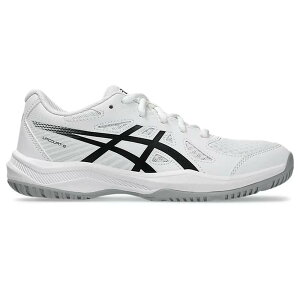 AVbNX ASICS 1074A045 UPCOURT 6 GS WHITE/BLACK