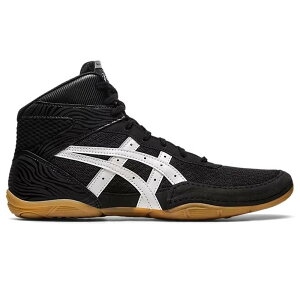 �A�V�b�N�X ASICS 1081A051 MATFLEX 7 BLACK/WHITE