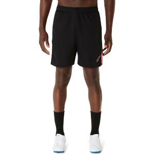�A�V�b�N�X ASICS 2101A305 PRACTICE SHORTS �p�t�H�[�}���X�u���b�N