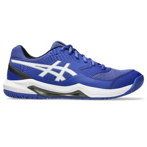 AVbNX ASICS 1041A408 GEL-DEDICATE 8 DARK COBALT / WHITE