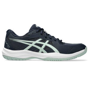AVbNX ASICS 1041A483 COURT SLIDE 4 MIDNIGHT/LICHEN ROCK