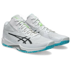AVbNX ASICS 1053A064 V-SWIFT FF MT 4 WHITE/BLACK