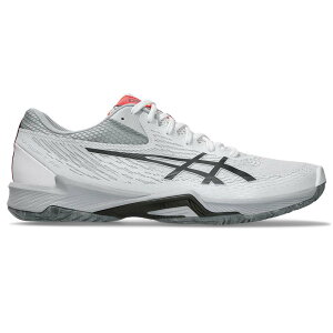 AVbNX ASICS 1053A066 V-SWIFT FF 4 WHITE/GUNMETAL