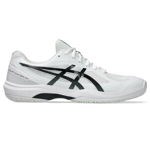 �A�V�b�N�X ASICS 1071A111 COURT HUNTER FF WHITE/BLACK
