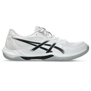 �A�V�b�N�X ASICS 1073A080 GEL-ROCKET 12 WHITE/BLACK