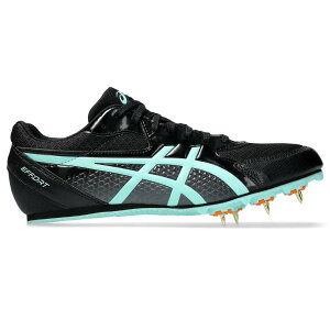 AVbNX ASICS 1093A167 EFFORT 13 BLACK/ILLUMINATE MINT